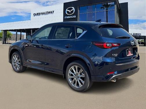 2025 Mazda CX-5 2.5 S Premium Plus