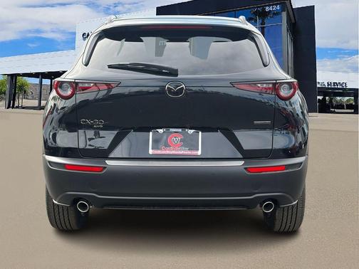 Jet Black 2026 Mazda CX-30 2.5 S Select Sport