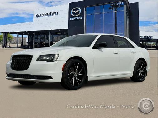 2021 Chrysler 300 Touring