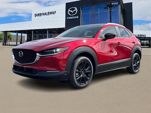 2025 Mazda CX-30 2.5 S Select Sport