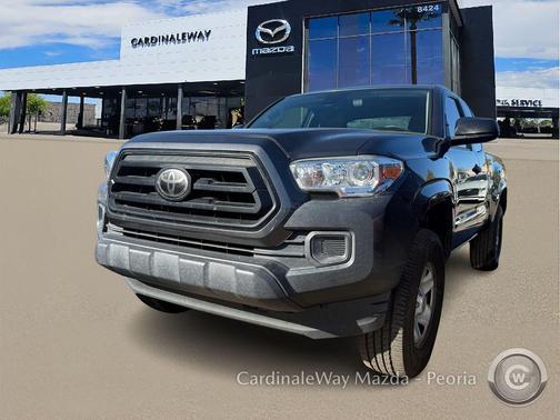 2020 Toyota Tacoma SR