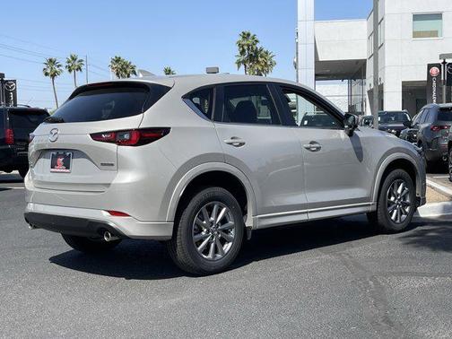 2025 Mazda CX-5 2.5 S Select