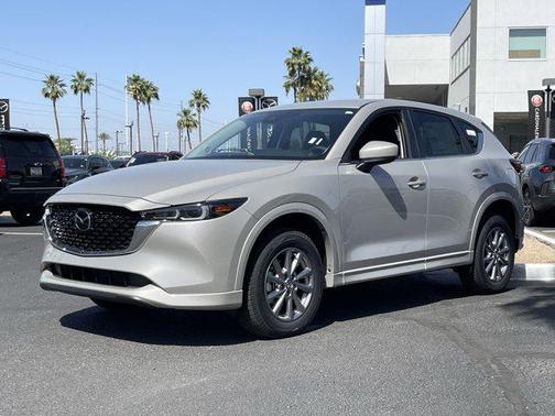 2025 Mazda CX-5 2.5 S Select