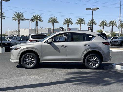 2025 Mazda CX-5 2.5 S Select