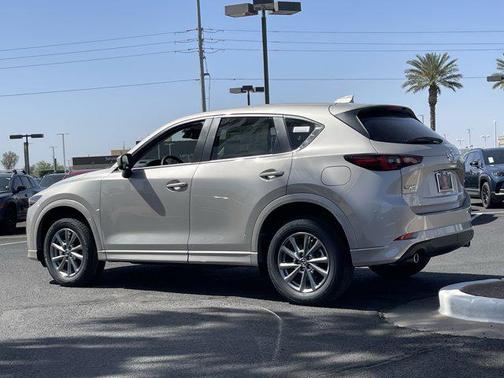 2025 Mazda CX-5 2.5 S Select