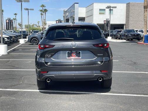 2025 Mazda CX-5 2.5 S Preferred