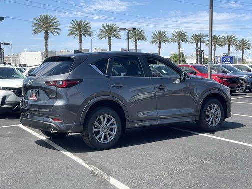 2025 Mazda CX-5 2.5 S Preferred
