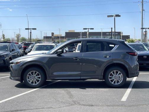 2025 Mazda CX-5 2.5 S Preferred
