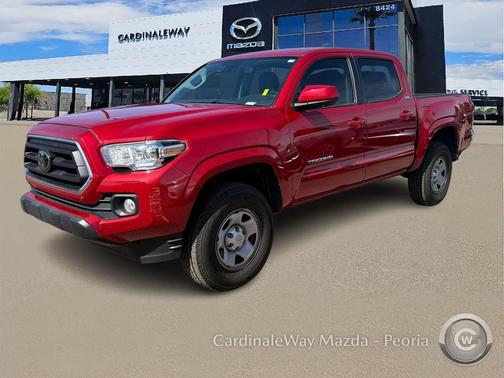 2020 Toyota Tacoma SR5