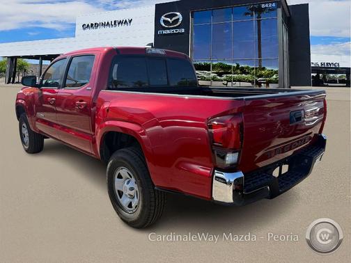 2020 Toyota Tacoma SR5