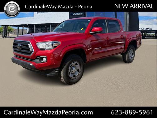 2020 Toyota Tacoma SR5