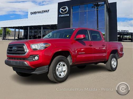 2020 Toyota Tacoma SR5