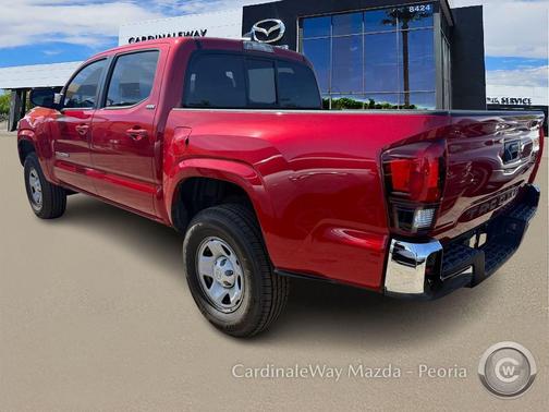 2020 Toyota Tacoma SR5