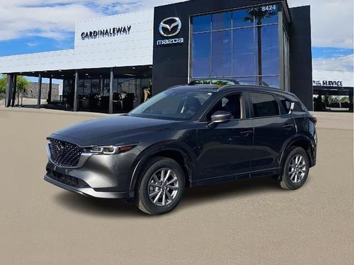 2025 Mazda CX-5 2.5 S Preferred