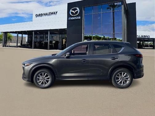 2025 Mazda CX-5 2.5 S Preferred