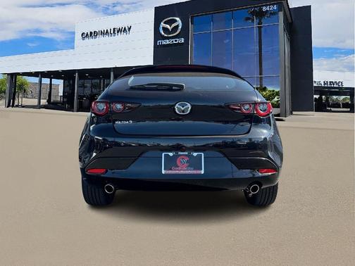 2026 Mazda Mazda3 2.5 S Select Sport