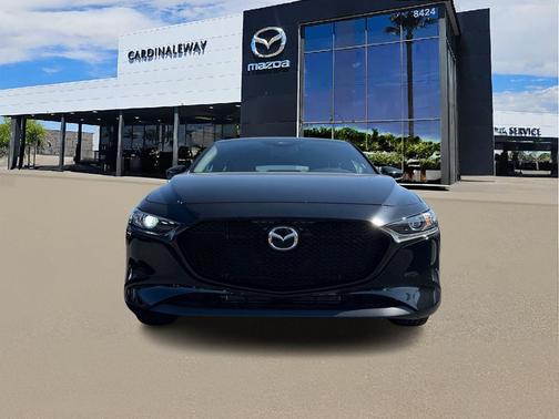 2026 Mazda Mazda3 2.5 S Select Sport