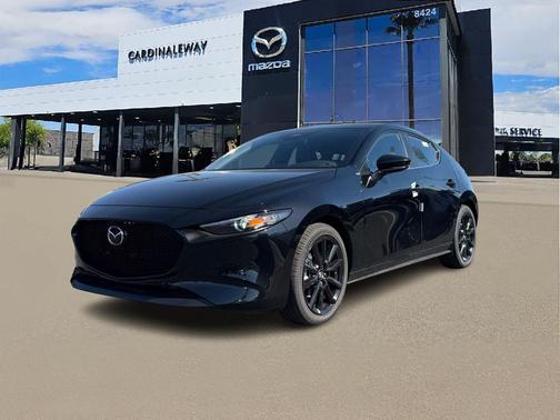 2026 Mazda Mazda3 2.5 S Select Sport