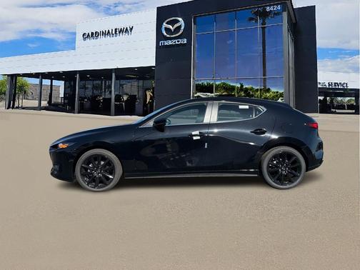 2026 Mazda Mazda3 2.5 S Select Sport