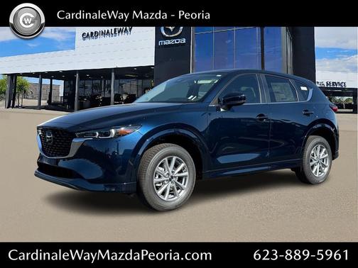 2025 Mazda CX-5 2.5 S Preferred Package