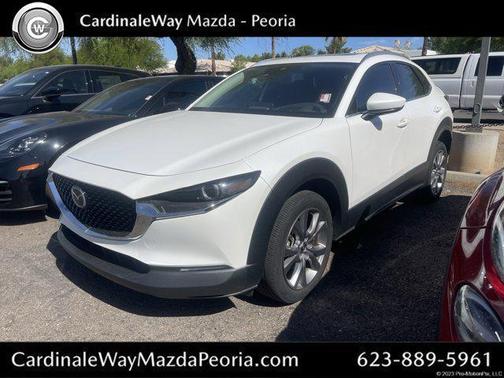2020 Mazda CX-30 Premium Package