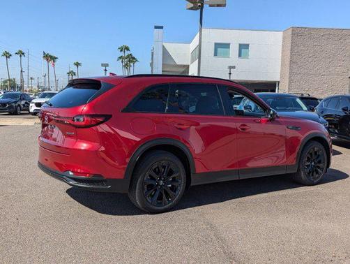 2025 Mazda CX-90 PHEV Sport