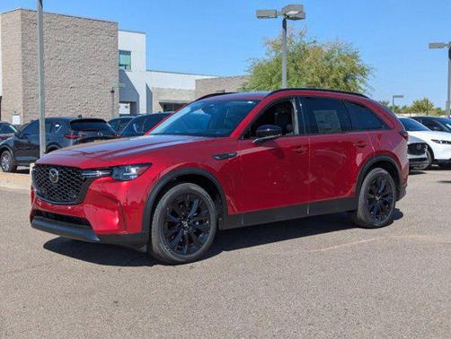2025 Mazda CX-90 PHEV Sport
