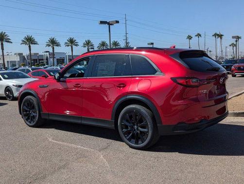 2025 Mazda CX-90 PHEV Sport