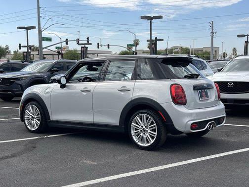 2021 MINI Hardtop Cooper S