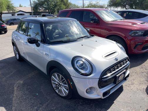 2021 MINI Hardtop Cooper S
