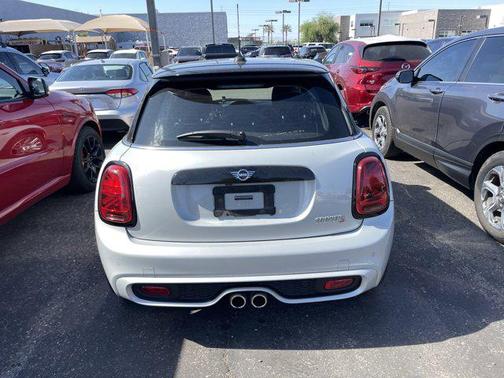 2021 MINI Hardtop Cooper S