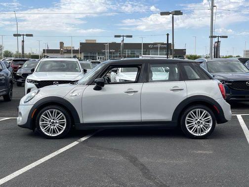 2021 MINI Hardtop Cooper S