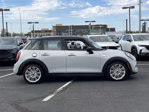 2021 MINI Hardtop Cooper S