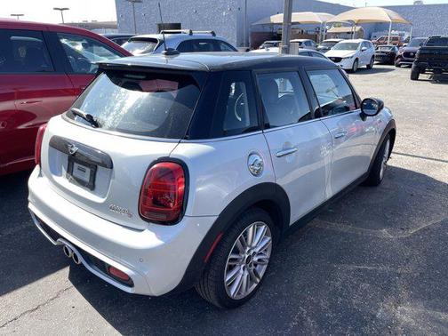 2021 MINI Hardtop Cooper S