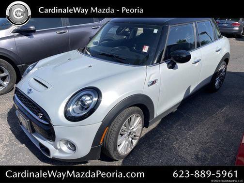 2021 MINI Hardtop Cooper S