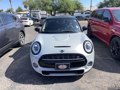 2021 MINI Hardtop Cooper S