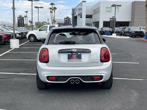 2021 MINI Hardtop Cooper S