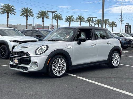 2021 MINI Hardtop Cooper S