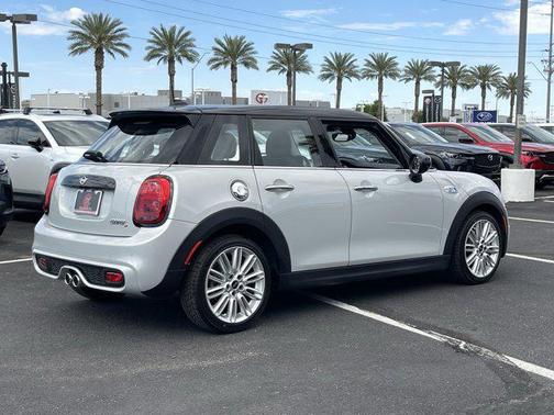 2021 MINI Hardtop Cooper S