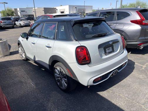 2021 MINI Hardtop Cooper S