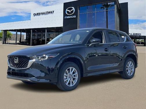 2025 Mazda CX-5 2.5 S Select