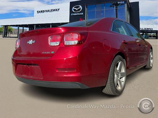 2014 Chevrolet Malibu ECO