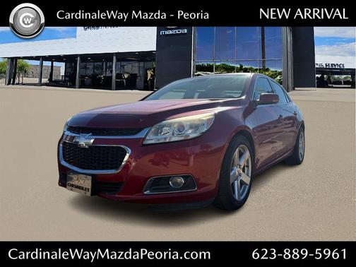 2014 Chevrolet Malibu ECO