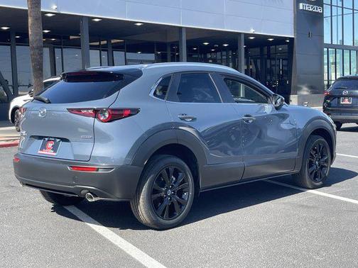 2025 Mazda CX-30 2.5 S Carbon Edition
