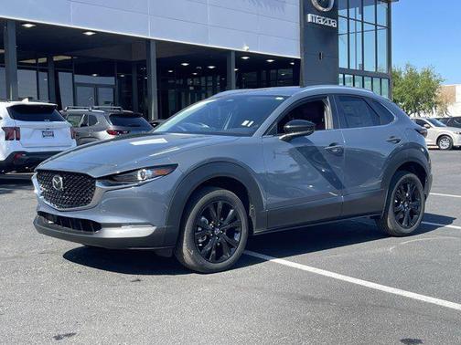 2025 Mazda CX-30 2.5 S Carbon Edition