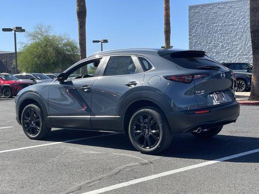 2025 Mazda CX-30 2.5 S Carbon Edition