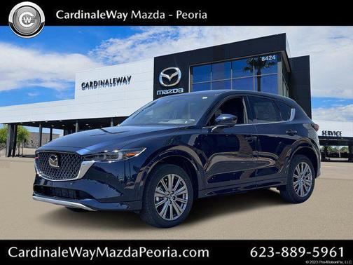 2025 Mazda CX-5 2.5 S Premium Plus
