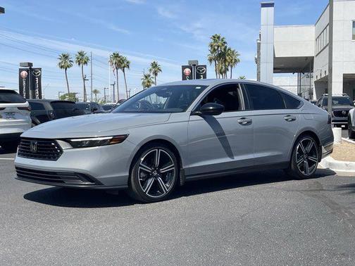 2024 Honda Accord Hybrid Base