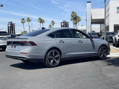 2024 Honda Accord Hybrid Base