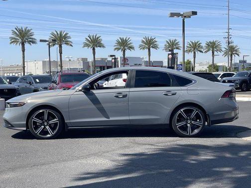 2024 Honda Accord Hybrid Base